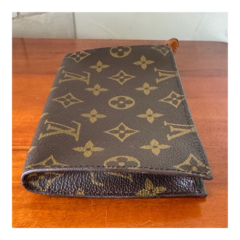 💚TIMELESS💚LOUIS VUITTON POCHETTE CLUTCH PM - Picture 4 of 11